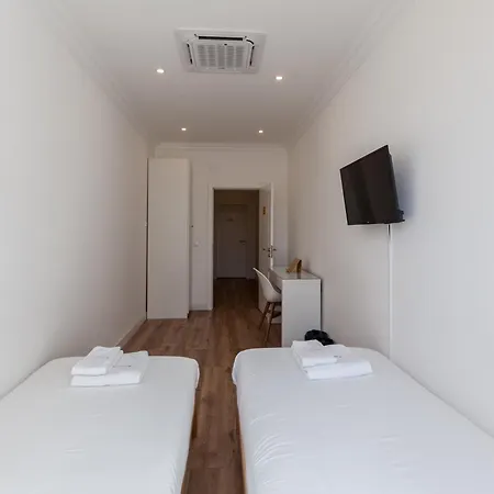Konukevi Flh Alcantara Lisboa