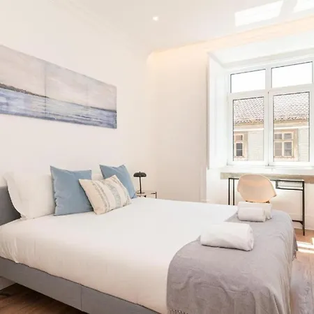 Flh Alcantara Affittacamere Lisbona