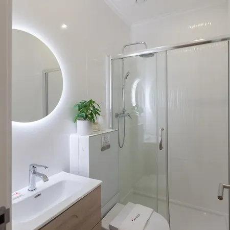 Flh Alcantara 3* Lisbona