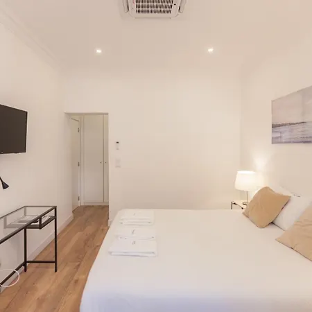 Flh Alcantara Penzion Lisboa