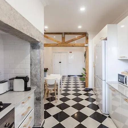 Flh Alcantara Penzion