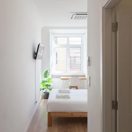 Flh Alcantara 3* Lissabon