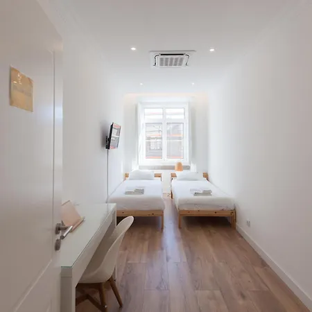 Πανσιόν Flh Alcantara Lisboa
