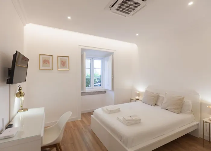 Flh Alcantara 3* Lisbona
