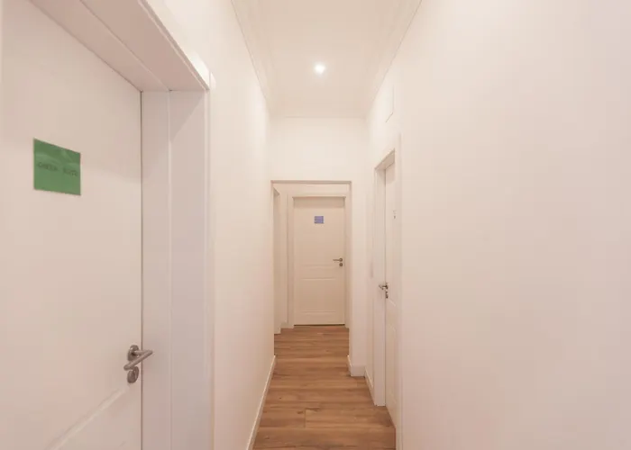 Flh Alcantara Affittacamere Lisbona